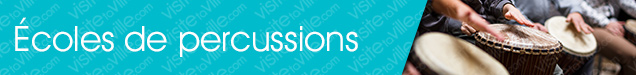 École de percussion Chelsea - Visitetaville.com