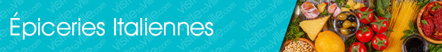 Épicerie italienne Chelsea - Visitetaville.com