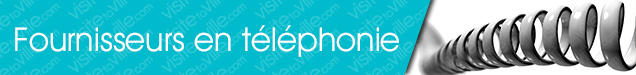 Fournisseur téléphonie Chelsea - Visitetaville.com
