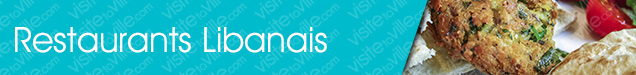 Restaurant Libanais Chelsea - Visitetaville.com