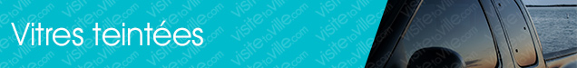 Vitre teintée Chelsea - Visitetaville.com