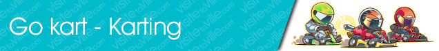 Go kart Cheneville - Visitetaville.com