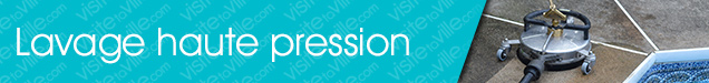 Lavage haute pression Cheneville - Visitetaville.com