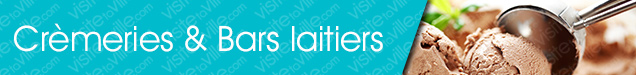 Crémerie et bar laitier Gatineau-Hull - Visitetaville.com