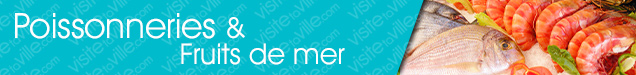 Poissonnerie Gatineau-Hull - Visitetaville.com
