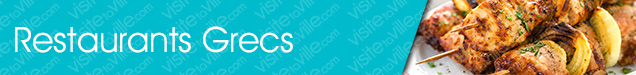 Restaurant Grec Gatineau-Hull - Visitetaville.com
