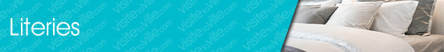Literie Gracefield - Visitetaville.com
