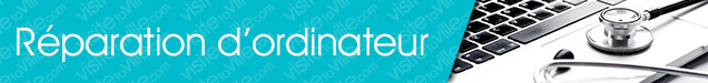 Réparation d'ordinateur Gracefield - Visitetaville.com