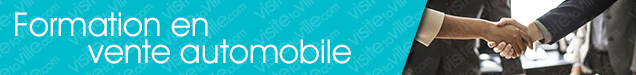 Cours de vente automobile Grand-Remous - Visitetaville.com