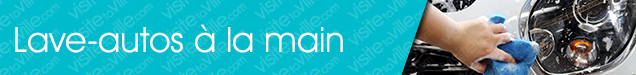 Lave-auto à la main Lac-Simon - Visitetaville.com