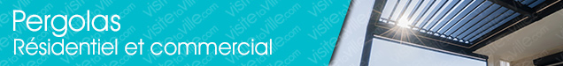 Pergolas Lac-des-Plages - Visitetaville.com