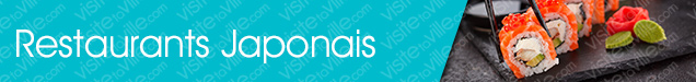 Restaurant Japonais Mansfield-et-Pontefract - Visitetaville.com