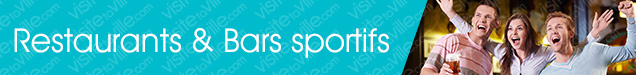 Restaurant et Bar sportif Mansfield-et-Pontefract - Visitetaville.com