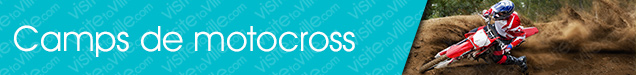 Camp de motocross Notre-Dame-de-la-Salette - Visitetaville.com