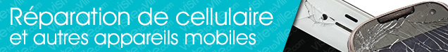 Réparation de cellulaire Notre-Dame-de-la-Salette - Visitetaville.com