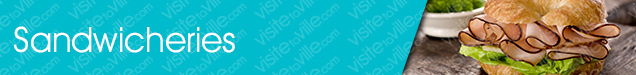 Sandwicherie Otter-Lake - Visitetaville.com