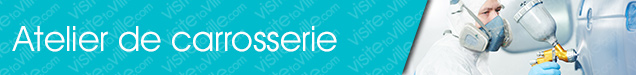 Atelier de carrosserie Blainville - Visitetaville.com