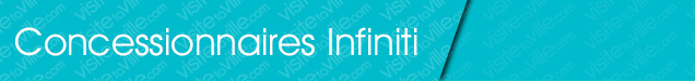 Concessionnaire Infiniti Blainville - Visitetaville.com