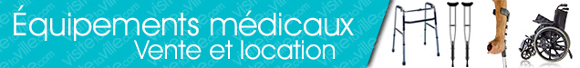 Équipement médicaux Boisbriand - Visitetaville.com
