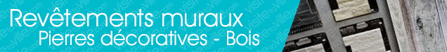 Revêtements muraux Mirabel-Saint-Benoit - Visitetaville.com