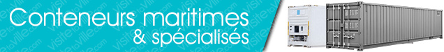 Détaillant de conteneur Mirabel - Visitetaville.com
