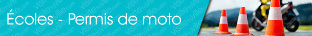 École - Cours de moto Mirabel - Visitetaville.com