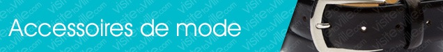Accessoires de mode Rosemere - Visitetaville.com