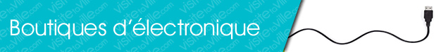Boutique électronique Rosemere - Visitetaville.com