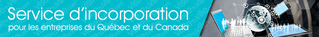 Incorporation d'entreprise Saint-Joseph-du-Lac - Visitetaville.com