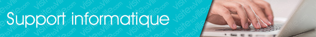 Support informatique Sainte-Therese - Visitetaville.com