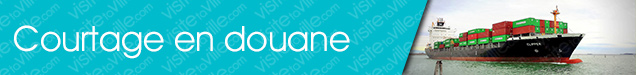 Courtage en douane Alma - Visitetaville.com