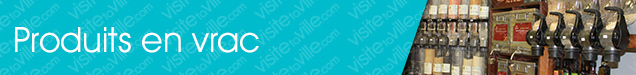 Produit en vrac Saint-Felicien - Visitetaville.com